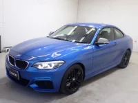 BMW 2-Series лот № 34524 оценка 4.5  с аукциона в Японии 6