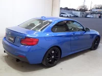 BMW 2-Series лот № 34524 оценка 4.5  с аукциона в Японии 7