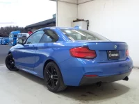 BMW 2-Series лот № 34524 оценка 4.5  с аукциона в Японии 1