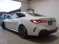 BMW 4-Series лот № 34525 оценка 4  с аукциона в Японии 1