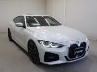 BMW 4-Series лот № 34525 оценка 4  с аукциона в Японии 3