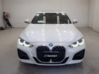 BMW 4-Series лот № 34525 оценка 4  с аукциона в Японии 4