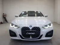 BMW 4-Series лот № 34525 оценка 4  с аукциона в Японии 5