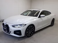 BMW 4-Series лот № 34525 оценка 4  с аукциона в Японии 6