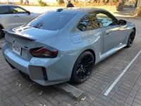 BMW M2 лот № 10016 оценка 5  с аукциона в Японии 4