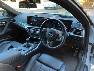 BMW M2  с аукциона в Японии