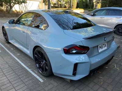 BMW M2  с аукциона в Японии