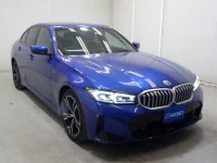 BMW 3-Series лот № 34526 оценка 4  с аукциона в Японии 3