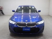 BMW 3-Series лот № 34526 оценка 4  с аукциона в Японии 4