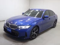 BMW 3-Series лот № 34526 оценка 4  с аукциона в Японии 6