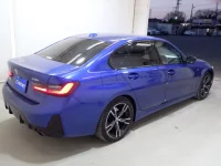 BMW 3-Series лот № 34526 оценка 4  с аукциона в Японии 7