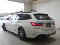 BMW 3-Series лот № 34527 оценка 4  с аукциона в Японии 1