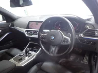 BMW 3-Series лот № 34527 оценка 4  с аукциона в Японии 2
