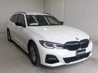BMW 3-Series лот № 34527 оценка 4  с аукциона в Японии 3