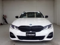 BMW 3-Series лот № 34527 оценка 4  с аукциона в Японии 5