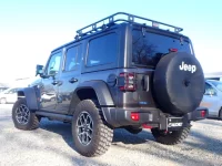 Chrysler JEEP WRANGLER лот № 11091 оценка 5  с аукциона в Японии 1