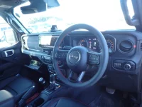 Chrysler JEEP WRANGLER лот № 11091 оценка 5  с аукциона в Японии 2