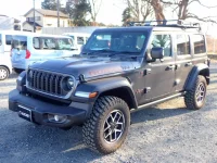 Chrysler JEEP WRANGLER лот № 11091 оценка 5  с аукциона в Японии 6