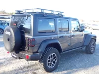 Chrysler JEEP WRANGLER лот № 11091 оценка 5  с аукциона в Японии 7