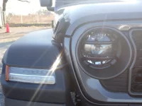 Chrysler JEEP WRANGLER лот № 11091 оценка 5  с аукциона в Японии 8