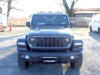 Chrysler JEEP WRANGLER лот № 11091 оценка 5  с аукциона в Японии 4