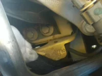 Renault KANGOO лот № 11092 оценка 3  с аукциона в Японии 7