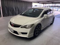 Honda CIVIC лот № 1062 оценка 3.5  с аукциона в Японии 4