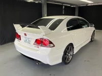 Honda CIVIC лот № 1062 оценка 3.5  с аукциона в Японии 5