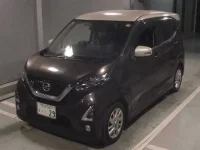 Nissan DAYZ лот № 9045 оценка 4  с аукциона в Японии 3