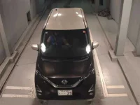 Nissan DAYZ лот № 9045 оценка 4  с аукциона в Японии 5