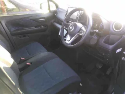 Nissan DAYZ  с аукциона в Японии