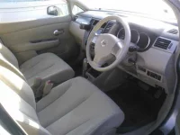 Nissan TIIDA LATIO лот № 9044 оценка 3.5  с аукциона в Японии 2