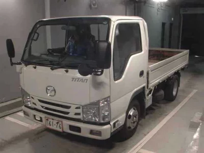 Mazda TITAN