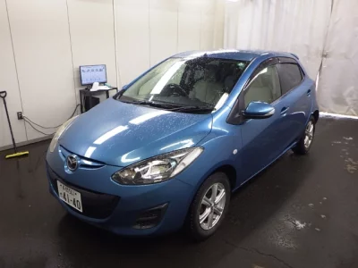 Mazda DEMIO