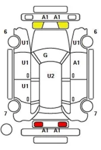 Mazda ATENZA WAGON лот № 13001 оценка 4  с аукциона в Японии 9