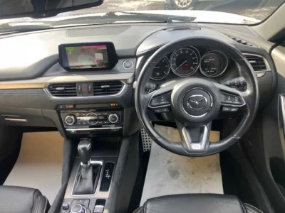 Mazda ATENZA WAGON  с аукциона в Японии