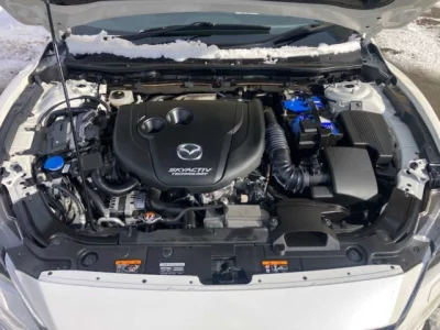 Mazda ATENZA WAGON  с аукциона в Японии