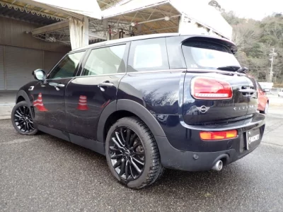 BMW MINI  с аукциона в Японии