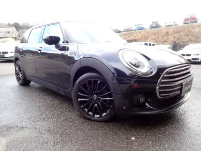 BMW MINI  с аукциона в Японии