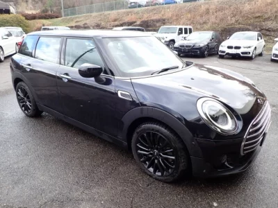 BMW MINI  с аукциона в Японии