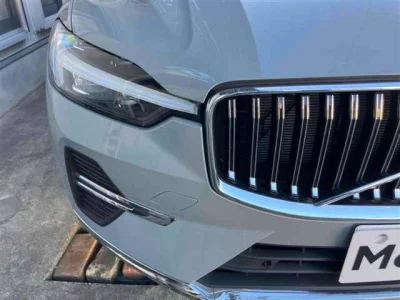 Volvo XC60  с аукциона в Японии