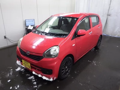 Daihatsu MIRA E S