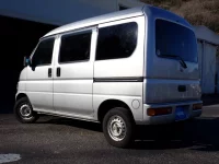 Honda ACTY VAN лот № 25001 оценка 3.5  с аукциона в Японии 1