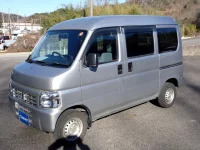 Honda ACTY VAN лот № 25001 оценка 3.5  с аукциона в Японии 4