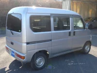 Honda ACTY VAN лот № 25001 оценка 3.5  с аукциона в Японии 5