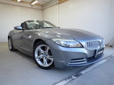 BMW Z4  с аукциона в Японии