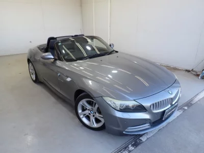 BMW Z4  с аукциона в Японии
