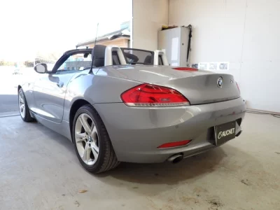 BMW Z4  с аукциона в Японии