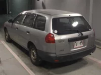 Nissan AD лот № 9058 оценка R  с аукциона в Японии 1