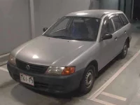 Nissan AD лот № 9058 оценка R  с аукциона в Японии 3